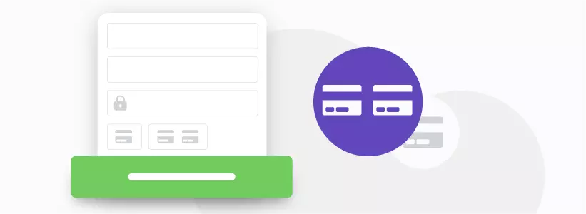 Pagamento com 2 cartões