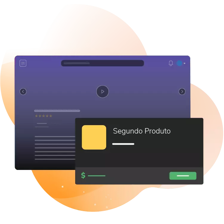 Ilustração que representa One-Click Buy