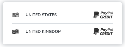 Financed Payments in Installments