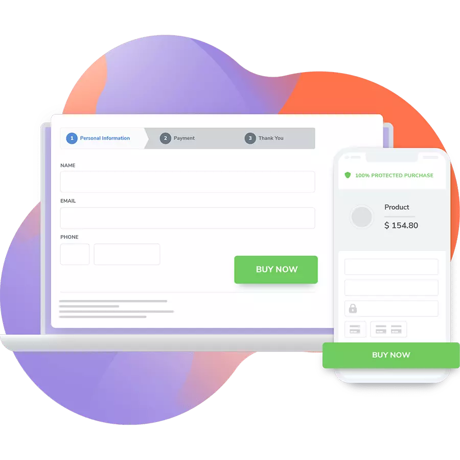 Illustration representing payments