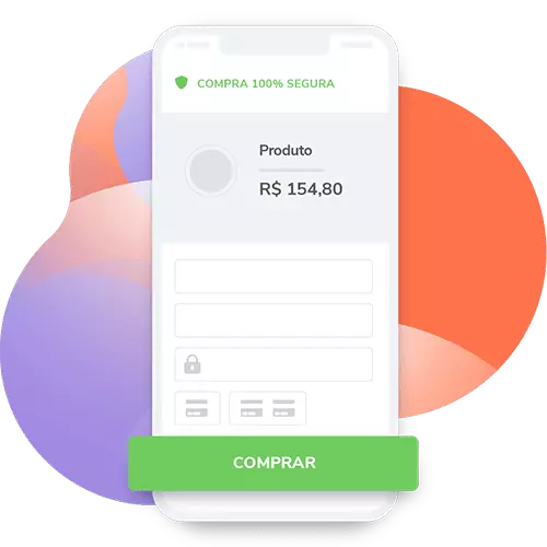 Ilustração que representa pagamentos