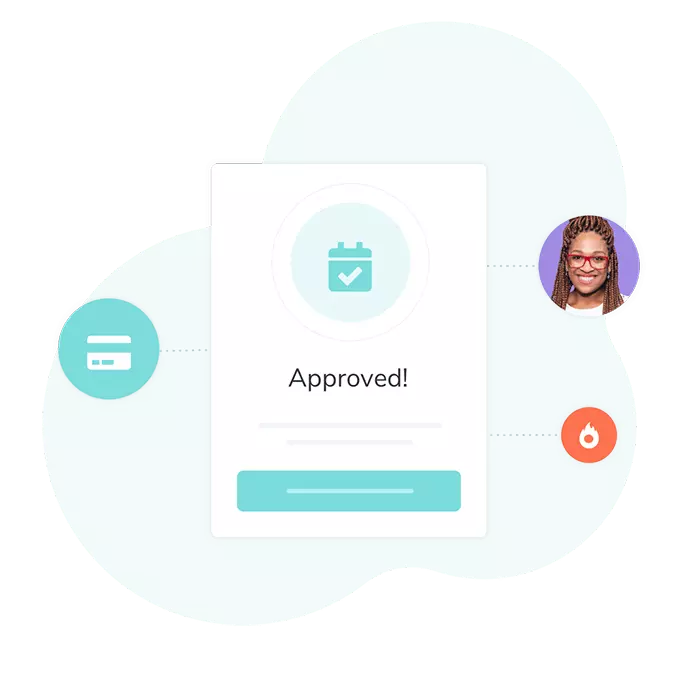 Illustration representing payment