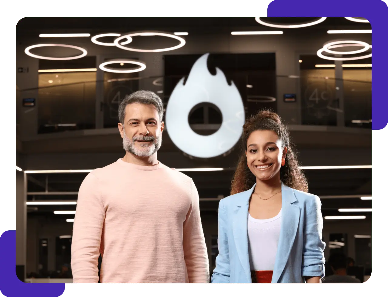 At Hotmart, your impact is real on your career - people - and the world