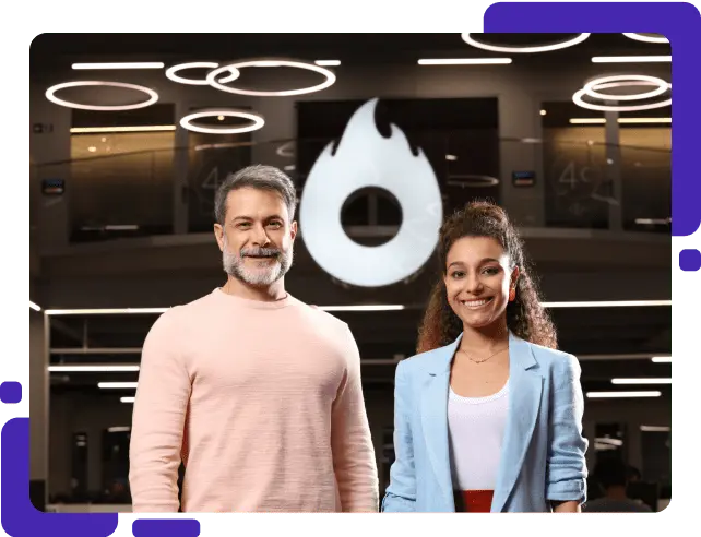 At Hotmart, your impact is real on your career - people - and the world