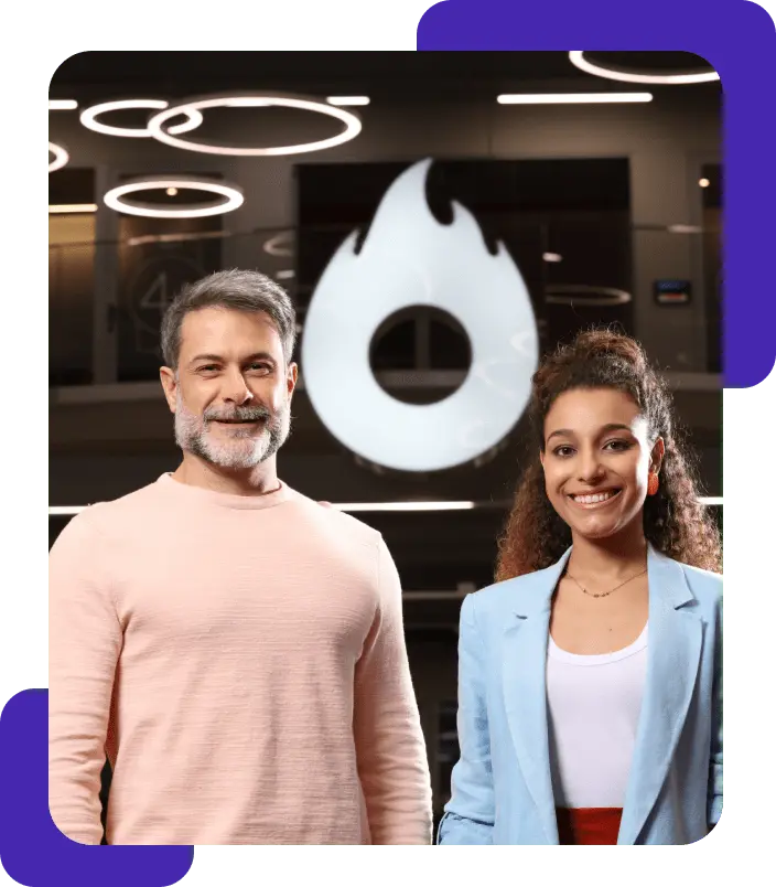At Hotmart, your impact is real on your career - people - and the world