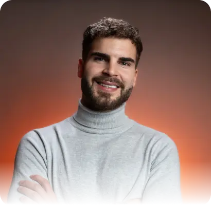 Fotografía de Daniel Schepers, fundador de Incubadora de Lanzamientos, referente en mentoría para la venta de infoproductos y estrategias de lanzamiento digital.